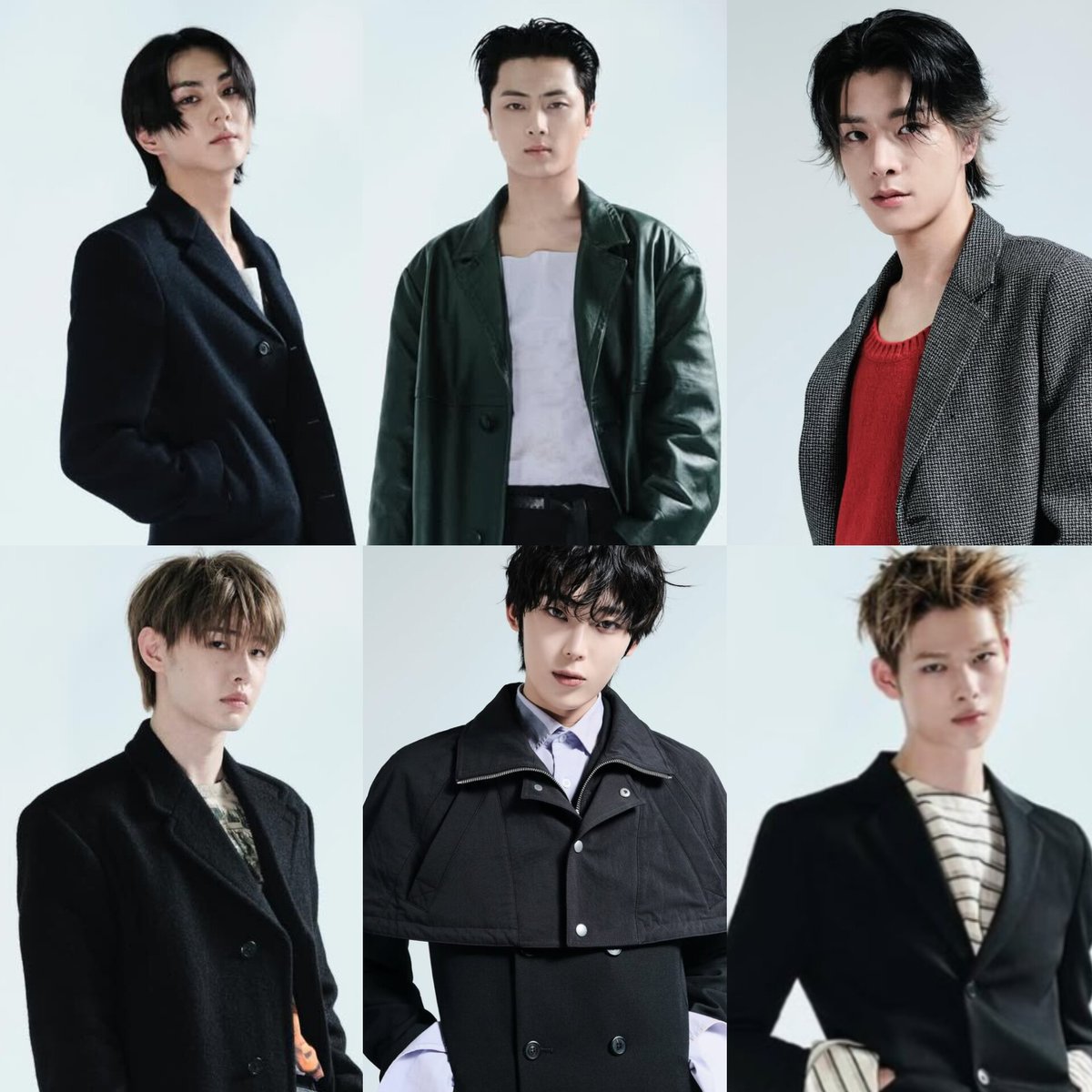 enhapopbase's tweet photo. All ENHYPEN members for Prada.

#PRADAxENHYPEN #ENHYPENonPradaSS27 https://t.co/SBfwuGLfsn