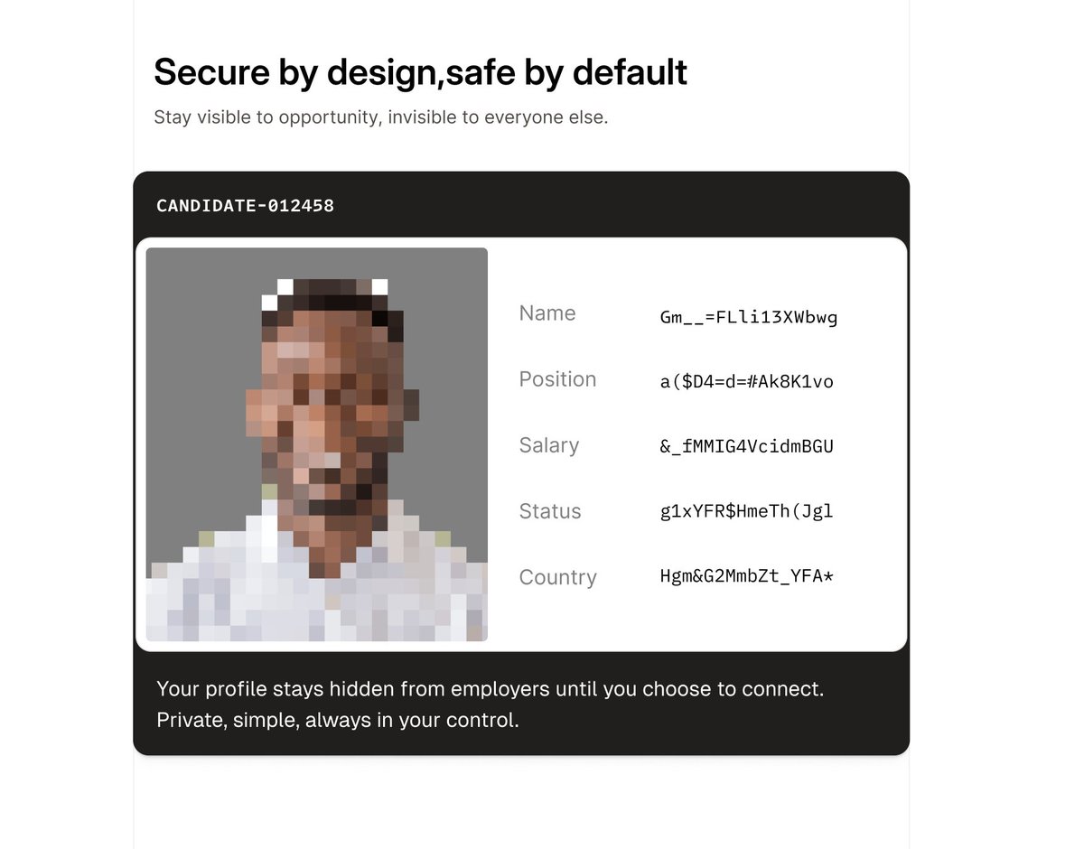 A small artifact from a website project