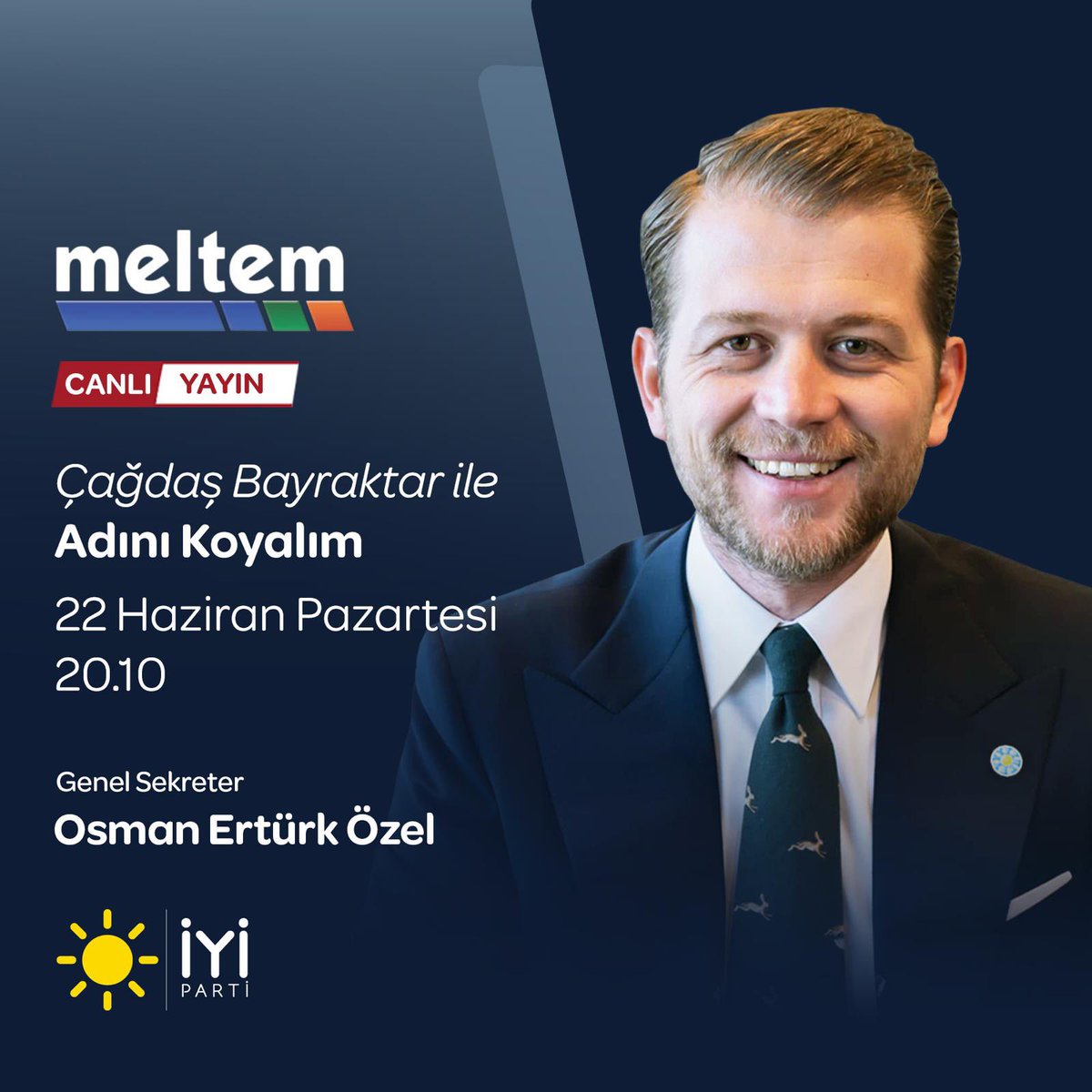 Osman Ertürk ÖZEL tweet media