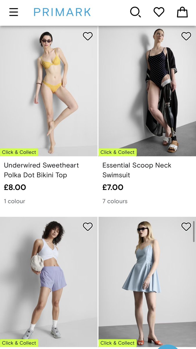 TheAnnabelKiki's tweet photo. Sooooo cool 😎😎 #Primark #Model #FashionModel https://t.co/H5kDdfqysI