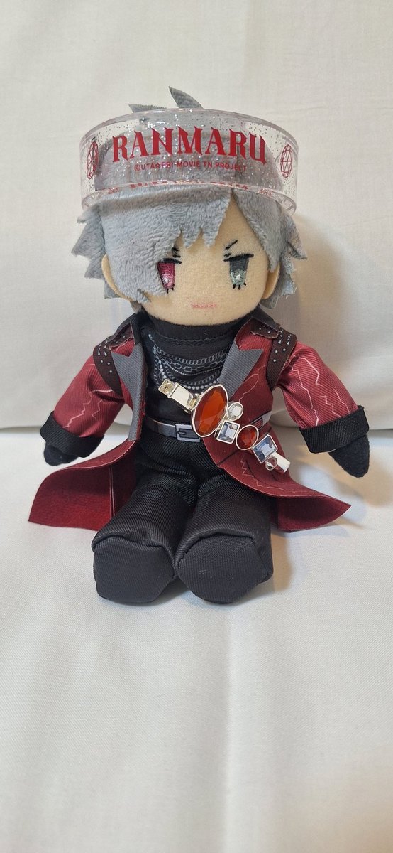 NtkmNa's tweet photo. 出張に連れてきた！
昼間は部屋でお留守番になるけど https://t.co/ZxZy2SiU25