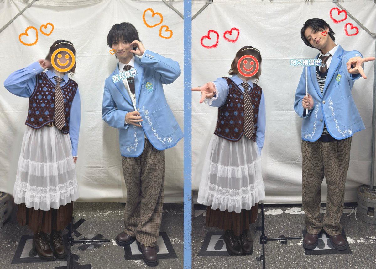 ここ (@sheep_EBi_sbi) / Posts / X