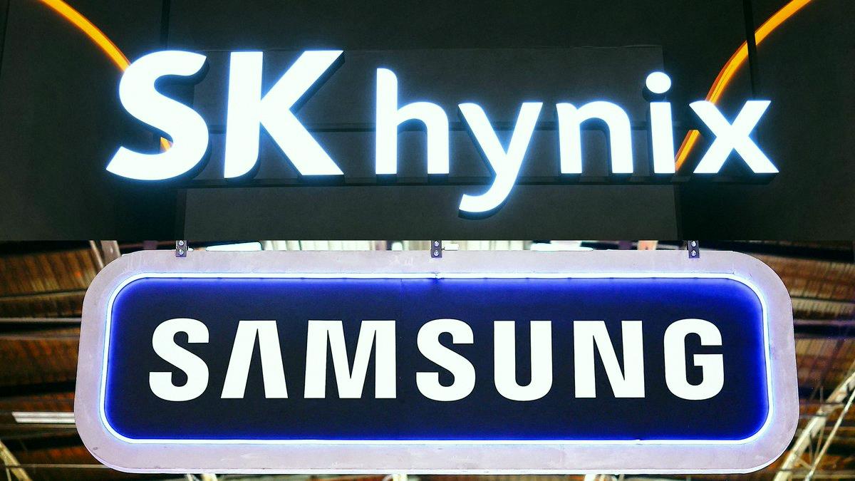 xaaaas2's tweet photo. さっきのニュースだけど、SKハイニックスがサムスンを抜いて、韓国の上場企業で時価総額トップになったんだって。初めてのことらしいよ。 https://t.co/Ft2eCsOWKR