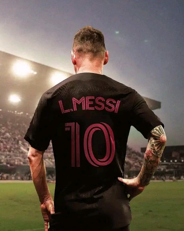 SAh_Nu_Si's tweet photo. Messi is now the highest goal scorer in the World Cup❤️ https://t.co/1xYXfqY5Y3
