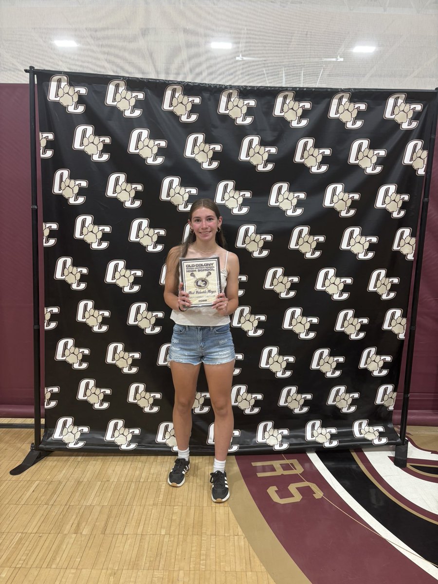 lacrosse_oc's tweet photo. And congratulations to our JV team award winners! 

MVP: Marissa Deane 
Most Improved: Chloe Rocha
Coaches Award: Mia Yell https://t.co/rgmJ4ij2qe