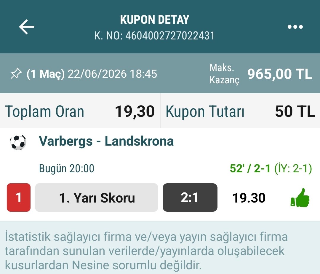 ysfsvr2's tweet photo. ⚽️✅️ AKŞAM İÇİN 3 ORANLIK BİR MAÇ VERECEĞİM ✅️👈 https://t.co/5YxmK0k1Na