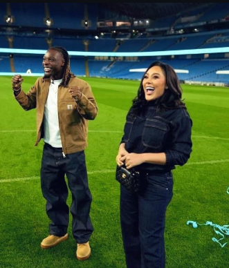 liberta___depre's tweet photo. Jeremy Doku é liberado pela Bélgica, vê filho nascer Londres e vai voltar à Copa do Mundo na terça-feira

O atacante do Manchester City foi liberado pela seleção belga para acompanhar de perto a chegada do bebê em Londres. Ele foi acompanhado por um integrante da comissão médica belga e vai voltar à Copa do Mundo na noite de terça-feira. Assim, o jogador de 24 anos vai estar disponível para a partida contra a Nova Zelândia que encerra o Grupo G, na sexta-feira.

Via: @geglobo 

📷Divulgação