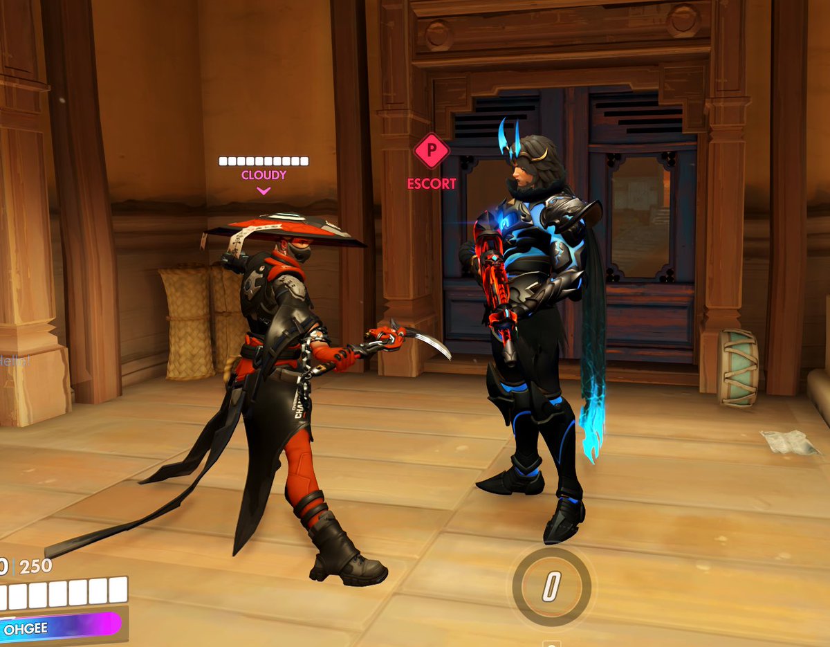 babbieseok's tweet photo. the theme is serve cunt in overwatch  w adam @ohgee69420 https://t.co/8oZfLyj3HD