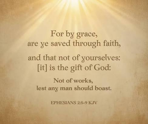 SaharasCharts's tweet photo. #KeepPraying - Works

Many churches you attend will have you all mixed up with grace and works.

They'll say 'yes you are saved by grace, BUT, if you don't have works your faith is dead'.

Which has put many into a quandary, as they never ever tell you how many good deeds you need to perform, and the anguish intensifies when you fail to keep the ten commandments.

Better to read your bible and pray for the Holy Spirit to guide you and for wisdom to be able to fully comprehend what you read, without any BUTS.

Then you will have assurance of your salvation, knowing that you have been given eternal life from the minute you believed. And yes, eternal means never-ending, so your faith cannot die. 

For if you could lose it, it could never have been called eternal life.

Amen...
