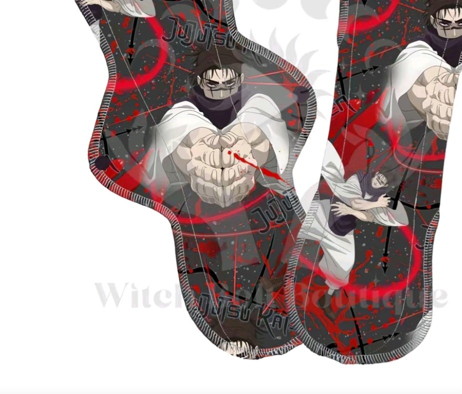 m32__astro's tweet photo. I'd let choso suck up my blood if i wore this pads. https://t.co/3csJDKSGwm