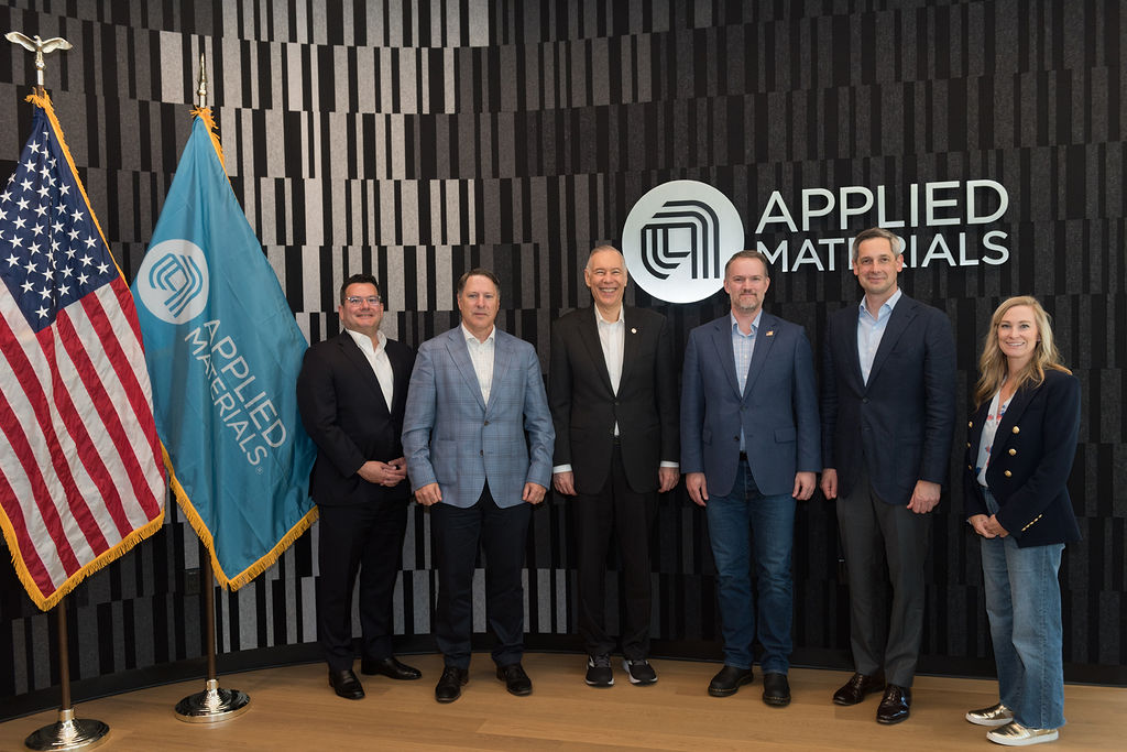 Applied Materials tweet media