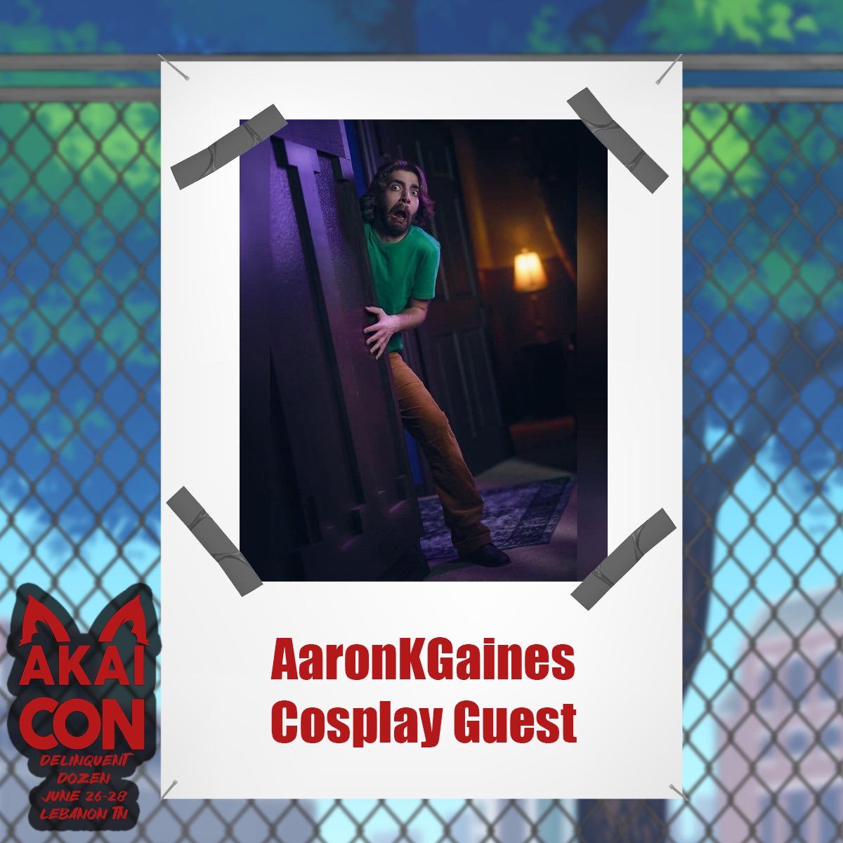 AkaiConOfficial's tweet photo. Part one of our amazing Cosplay guest group! 
Story Teller Cosplay, Catnip Cosplay, AaronKGaines and BamHendrix https://t.co/7ZY6FXs1UD