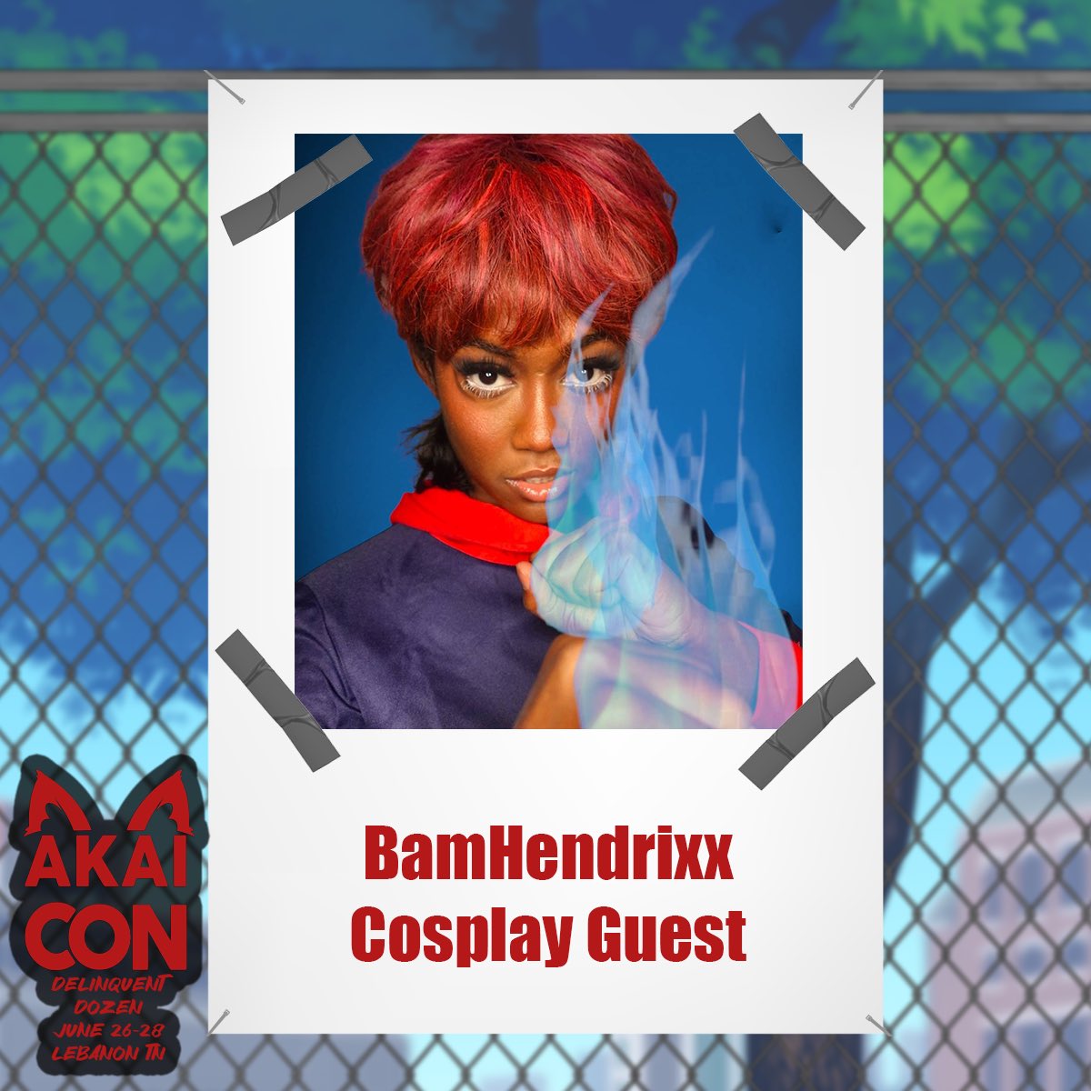 AkaiConOfficial's tweet photo. Part one of our amazing Cosplay guest group! 
Story Teller Cosplay, Catnip Cosplay, AaronKGaines and BamHendrix https://t.co/7ZY6FXs1UD