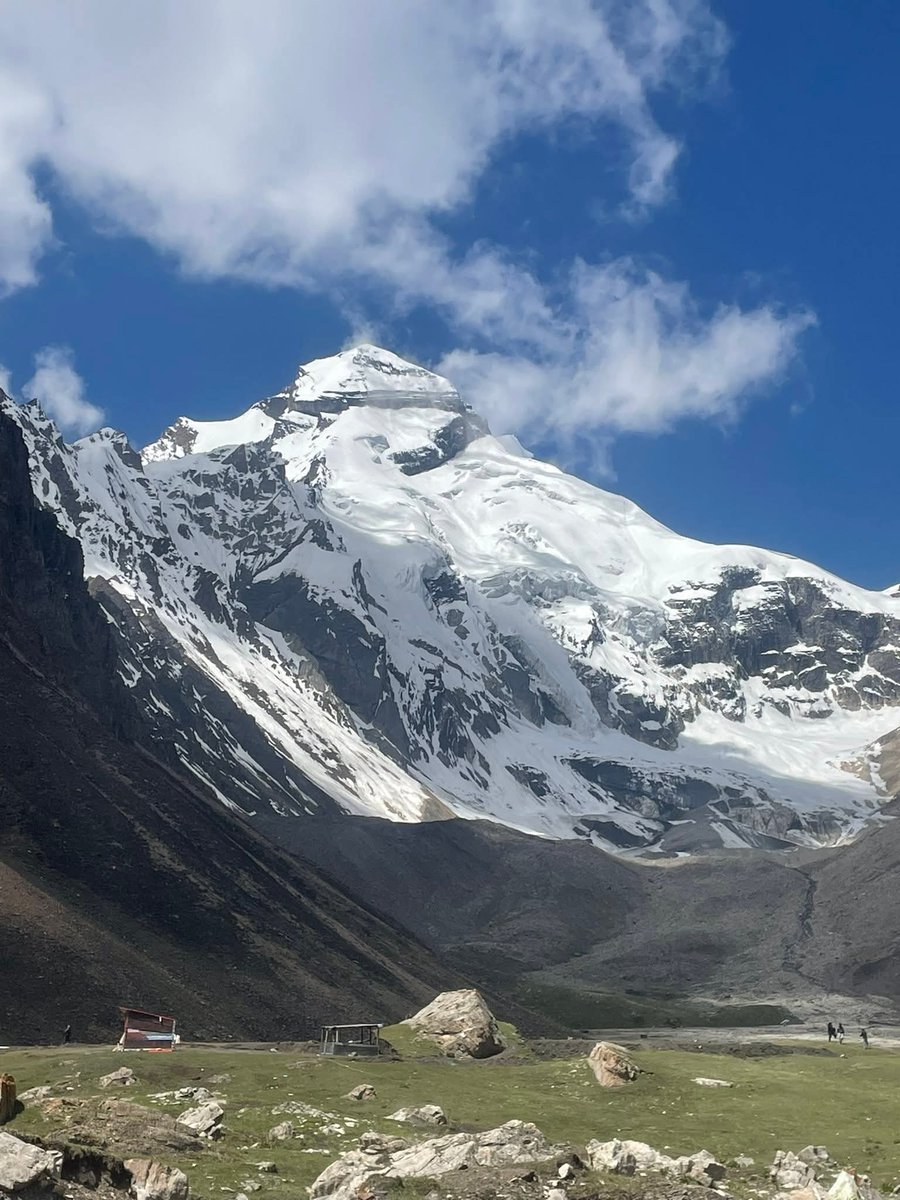 shubhamtorres09's tweet photo. Adi Kailash 🏔️
Pics from Ashish Gupta Ji https://t.co/kAkVtoSRK6