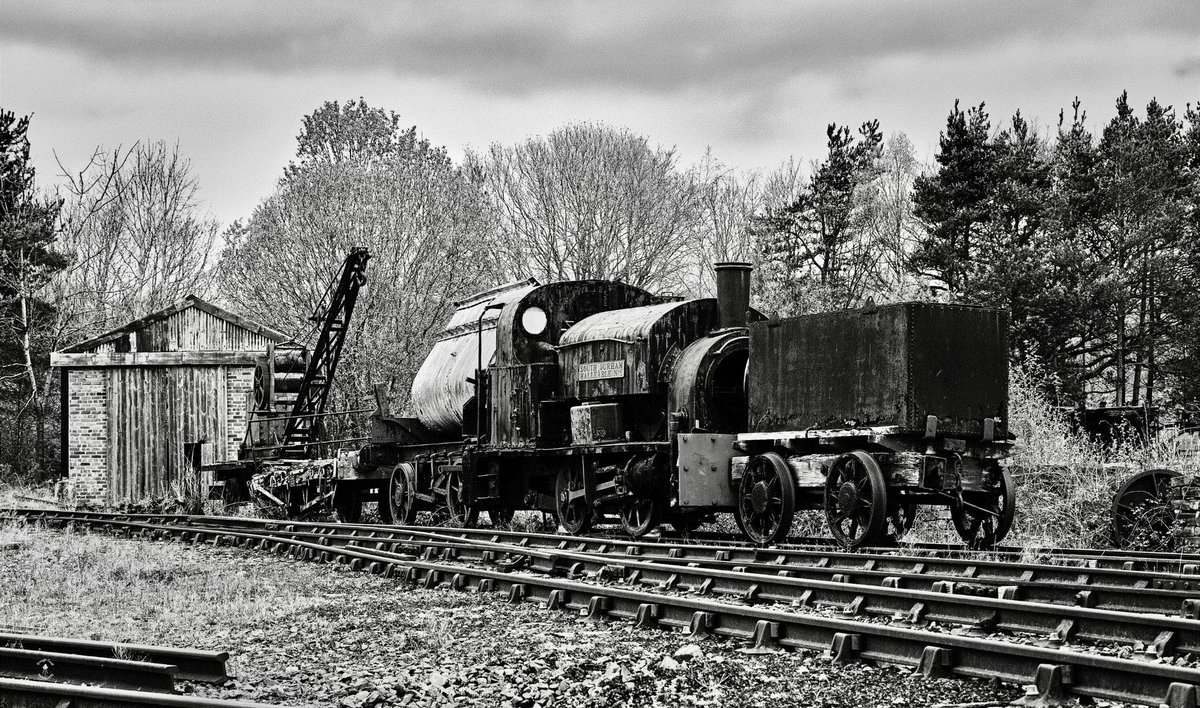 DougieCoullPix's tweet photo. Few monochrome edits 🙂

#photography #beamish #heritage #steamtrain #blackandwhite https://t.co/VGuVfcADvR