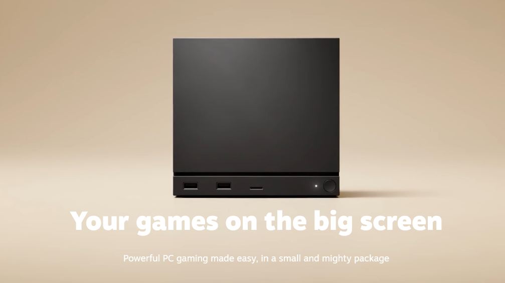 videogamedeals's tweet photo. Valve will finally let you build your own Steam Machine with SteamOS for desktop. https://t.co/rF9HeLs4LV https://t.co/ShK2zdm4wZ