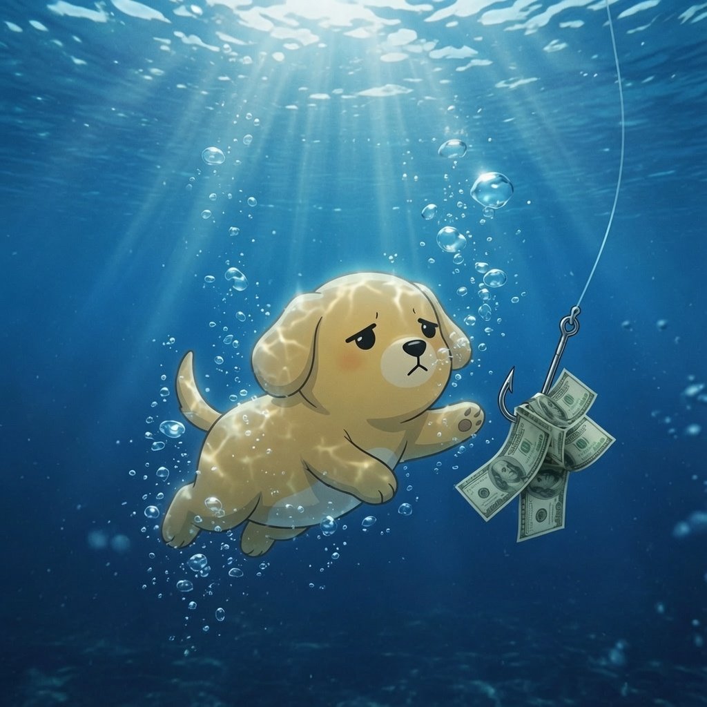 Howling Puppy tweet media