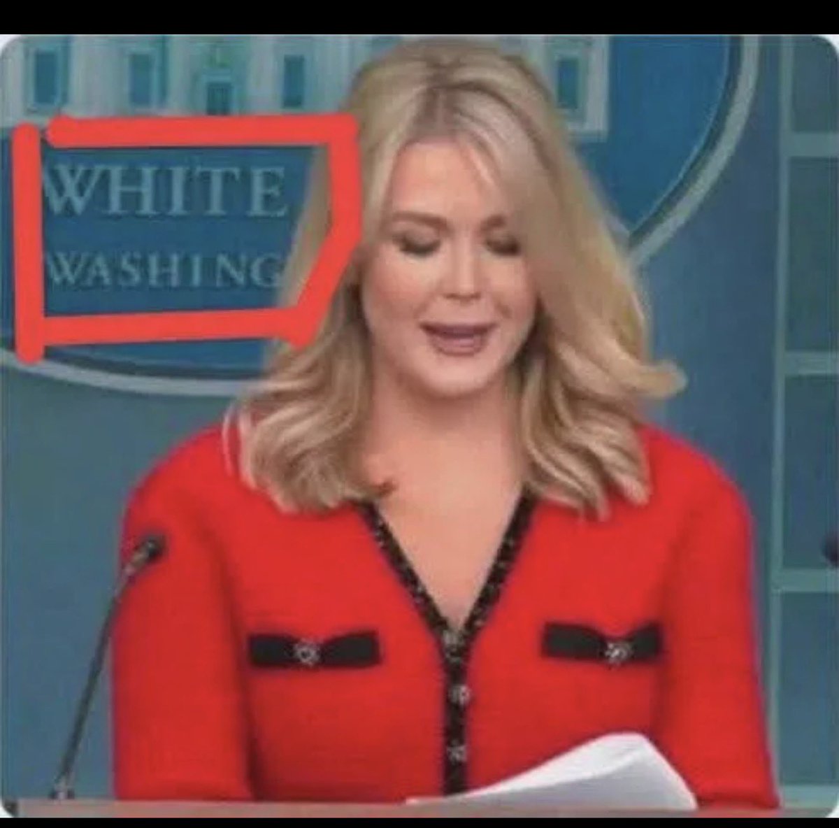 pappjo's tweet photo. @PressSec https://t.co/brfmIsguVa
