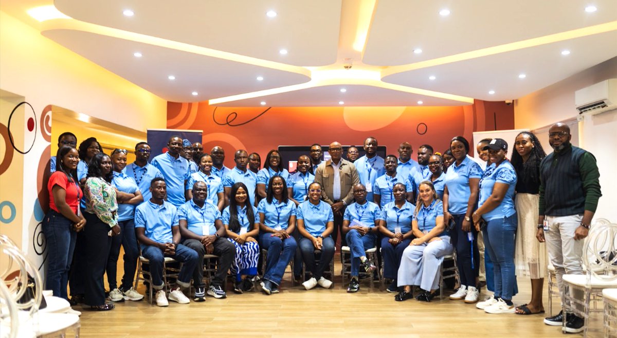 InterswitchGRP's tweet photo. Recently, we hosted the Global Network of Advanced Management (GNAM) of @LBSNigeria, @pau_nigeria 2026 cohorts where our Founder/GMD, Mitchell Elegbe shared 7 incisive nuggets drawn from the journey of building #TheSwitch over the years.
#NeverS20P
#InspiringAfricaToGreatness https://t.co/tw7n1quXxz