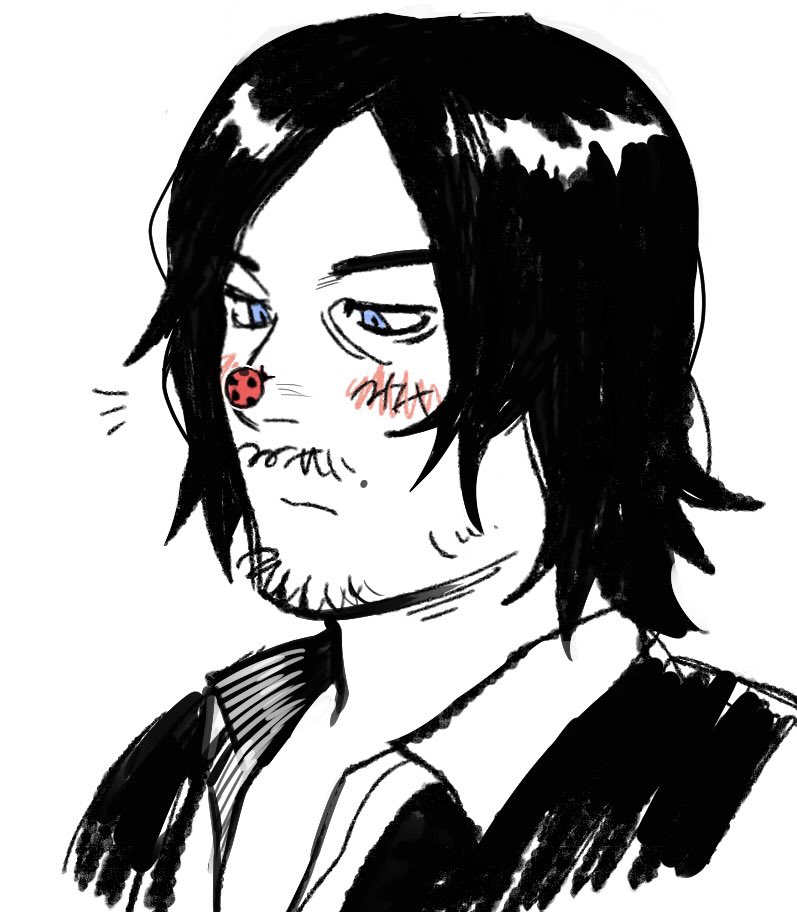 st1nkymonk3y's tweet photo. Daryl🐞 https://t.co/n3CEZx7XVE