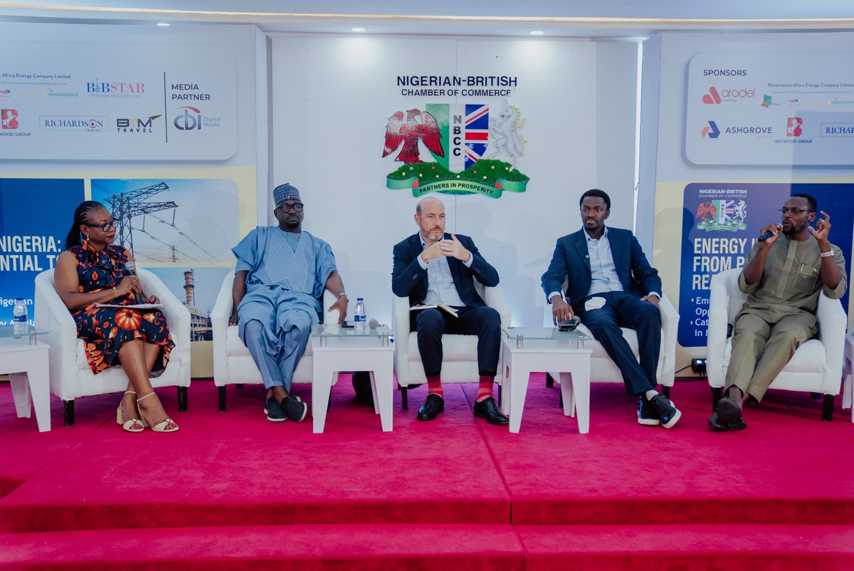 abbaaliyu_'s tweet photo. Nigeria's energy future will not be determined by the resources we possess, but by our ability to unlock their value through the right policies, investments, partnerships, and innovations.

I was pleased to participate as a panellist at NBCC Energy Day 2026, themed "Energy in Nigeria: From Potential to Reality," where industry leaders, policymakers, investors, and development partners came together to discuss the future of Nigeria's power sector.

During my session, "Catalysing Energy Availability in Nigeria," we explored some of the most pressing questions facing the sector today, from energy access and grid reliability to renewable energy integration, financing, infrastructure development, and the growing role of distributed energy solutions.

One point I emphasized is that the challenge before us is no longer simply about generating electricity. It is about creating the conditions that allow capital, technology, and innovation to flow efficiently into projects that deliver real impact for Nigerians. This is particularly important for underserved and unserved communities where access to reliable electricity can unlock economic growth, improve livelihoods, and create new opportunities.

I also reflected on the transformative impact of recent sector reforms and the importance of continuing to build a policy and regulatory environment that encourages investment, supports innovation, and enables collaboration between public and private sector stakeholders.

The conversations were thoughtful, forward looking, and encouraging. Nigeria has the talent, resources, and entrepreneurial spirit needed to transform its energy landscape. Our task now is to continue working together to turn that potential into reality.

#NBCCEnergyDay2026 #EnergyAccess #RenewableEnergy #PowerSectorReform #DistributedEnergy #Investment #EnergyTransition #PoweringNigeria #REA #AbbaAliyu