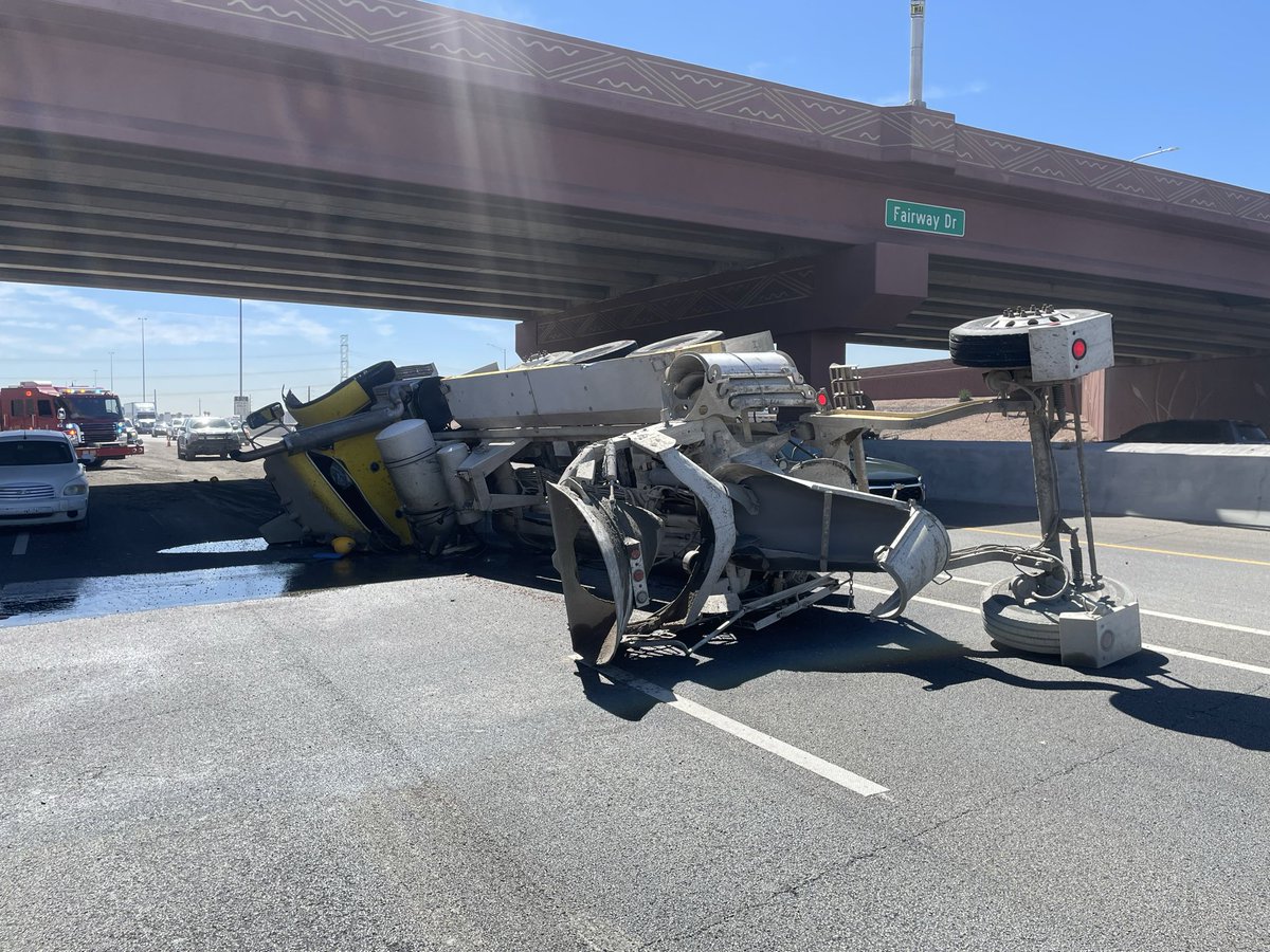 Arizona DOT tweet media