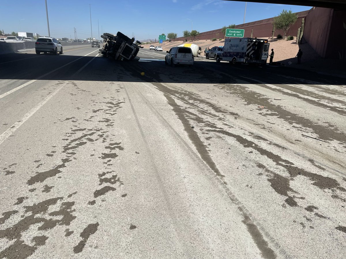 Arizona DOT tweet media