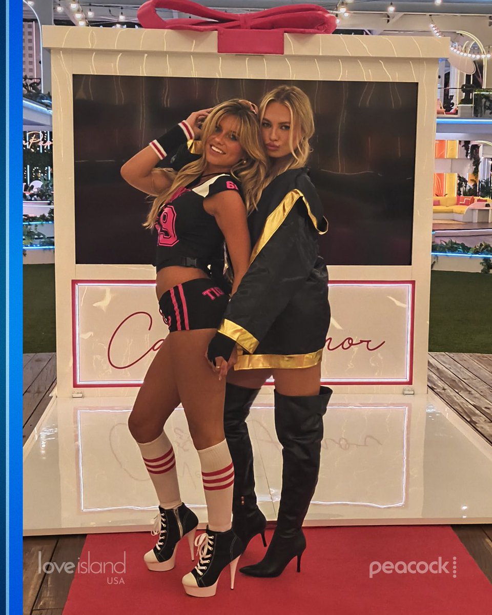 Love Island USA tweet media