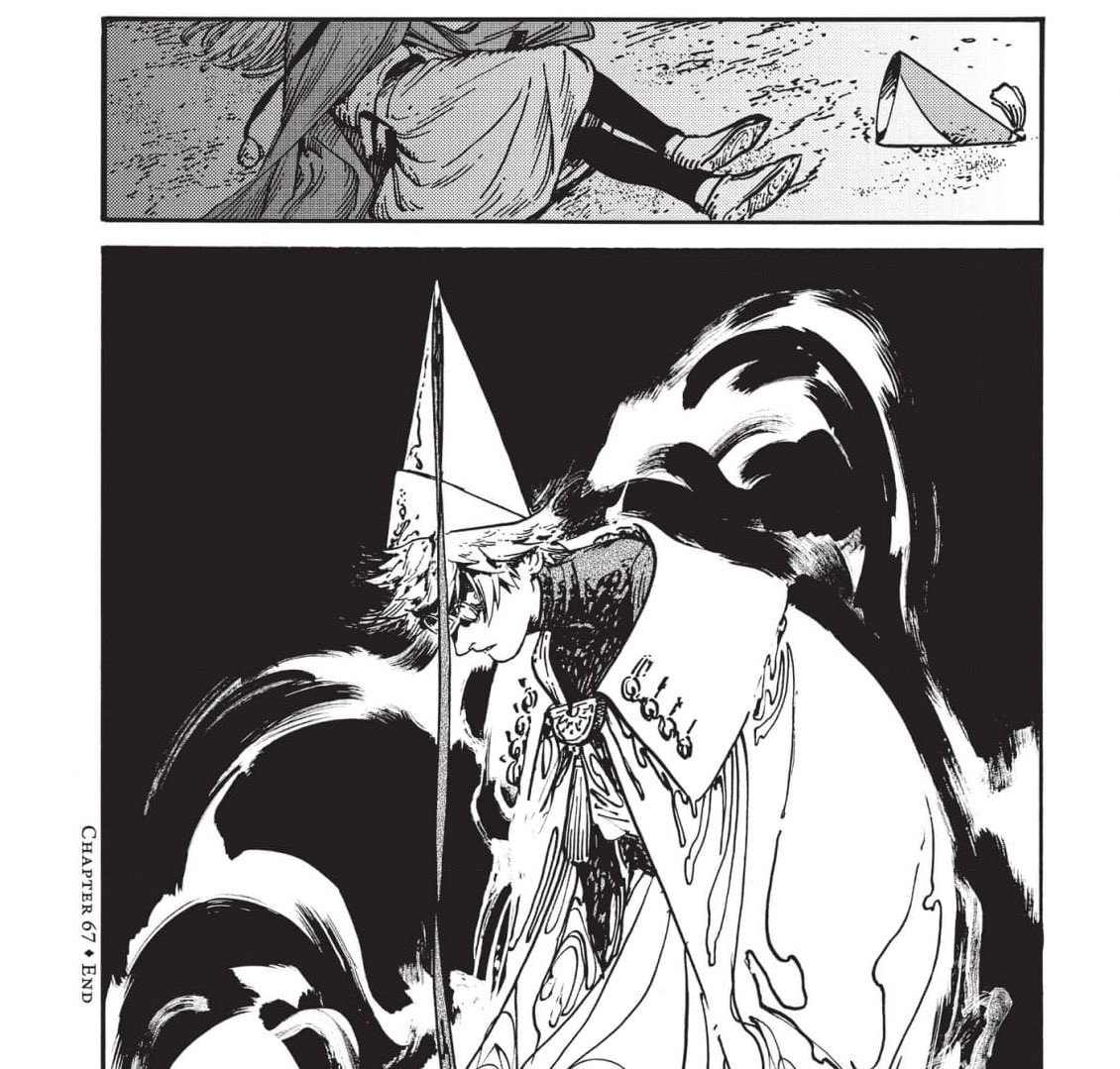 aster_ixys's tweet photo. #whaspoilers
theres a distinct way in which qifrey displays fear/shock vs anger (notice how coco's involved in all of them lol) his expression leans more onto the former

one thing in common is his "freeze" response to distress which was accentuated by the long stare in the anime https://t.co/i5tTkQqjQw