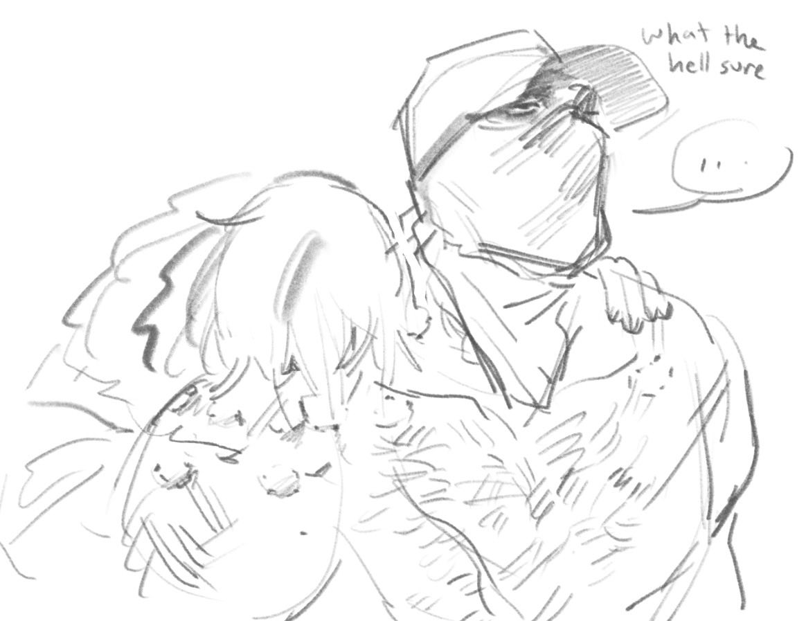 morguesuite's tweet photo. cow tf / fox tf edenpc https://t.co/odIo5TX26m