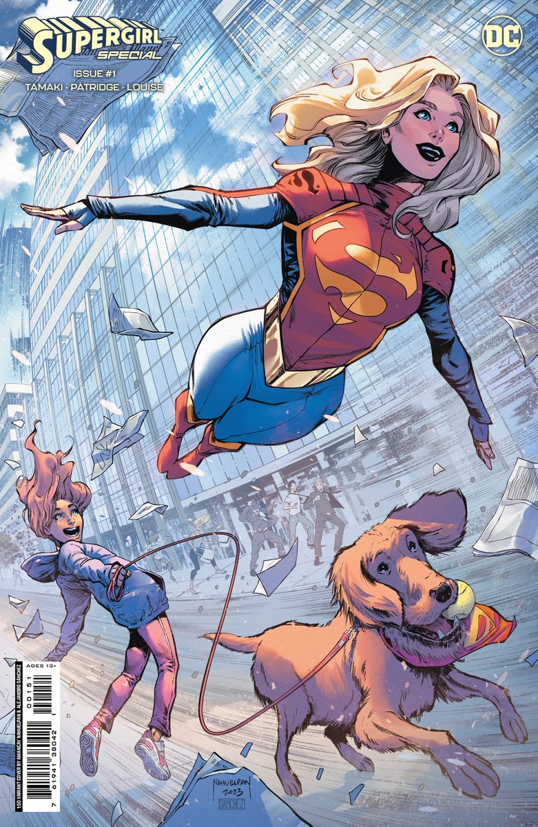 Cinemascomics's tweet photo. 🦸‍♀️ Mucho antes de llegar al nuevo Universo DC, Supergirl vivió una de las historias editoriales más sorprendentes de todo el cómic.

DC la eliminó de la continuidad, reinventó su origen varias veces e incluso la enfrentó a Darkseid en una etapa que cambió para siempre la forma en la que los lectores veían al personaje.

La llegada de Milly Alcock es solo el último capítulo de una evolución que lleva más de 66 años construyéndose.

👇 Descubre cómo Kara Zor-El pasó de vivir a la sombra de Superman a convertirse en una de las heroínas más importantes de DC.  https://t.co/K0WcxaStyz

#Supergirl #DCComics #DCU
