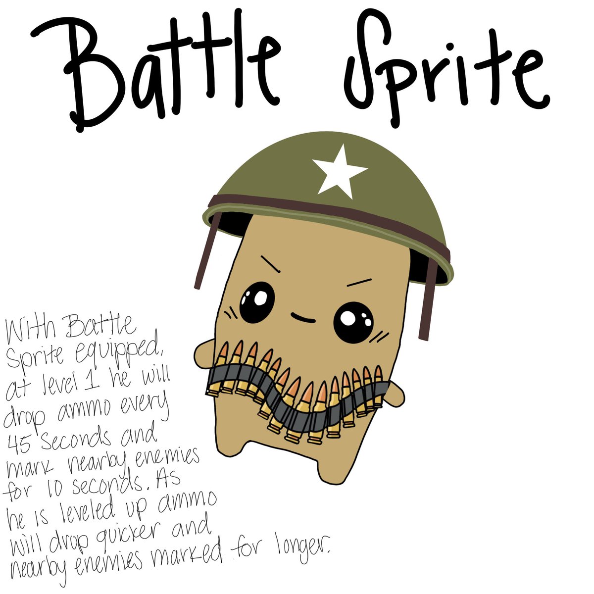 IISSSAABEL's tweet photo. Just hopping on cause I had to #designasprite @Fortnite https://t.co/rVeHq6hbwK