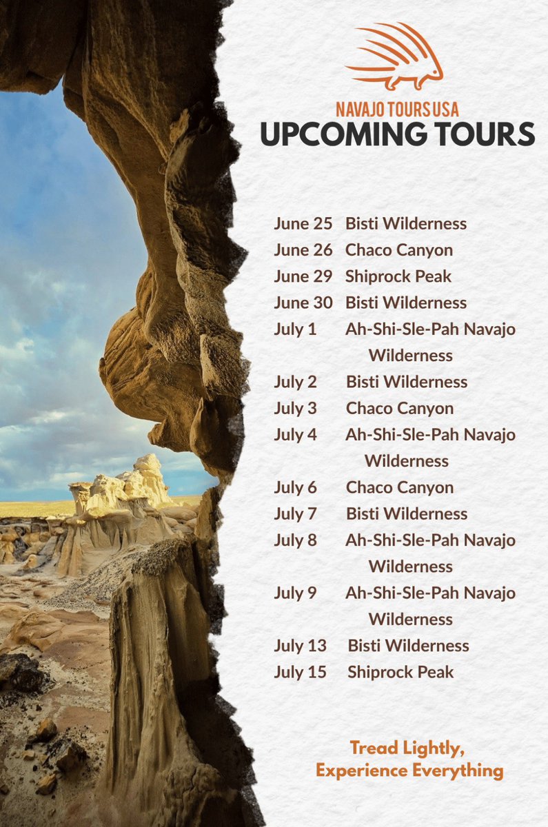 navajotoursusa tweet picture