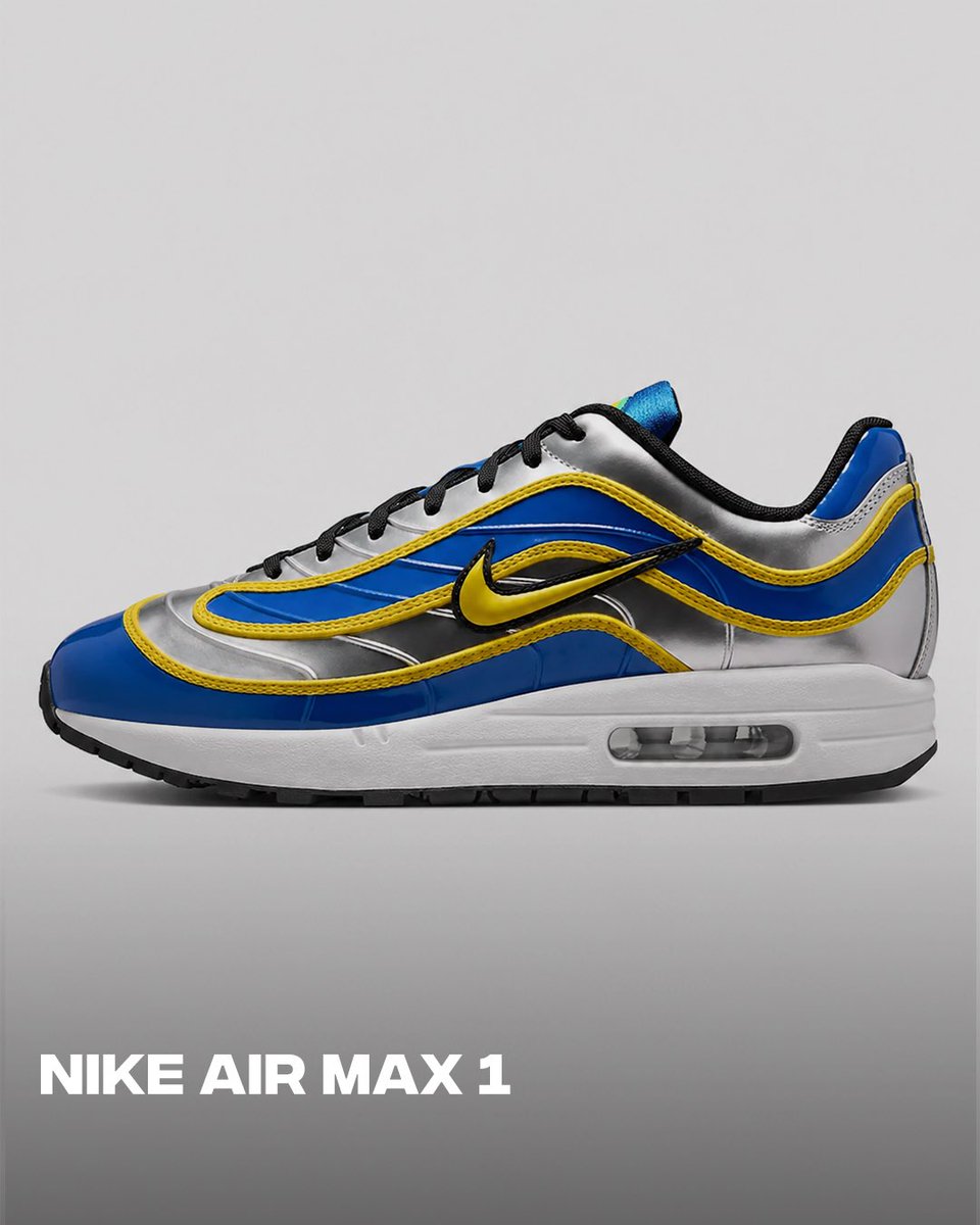 With Nike reimagining Ronaldo's iconic R9 boot through an Air Max
