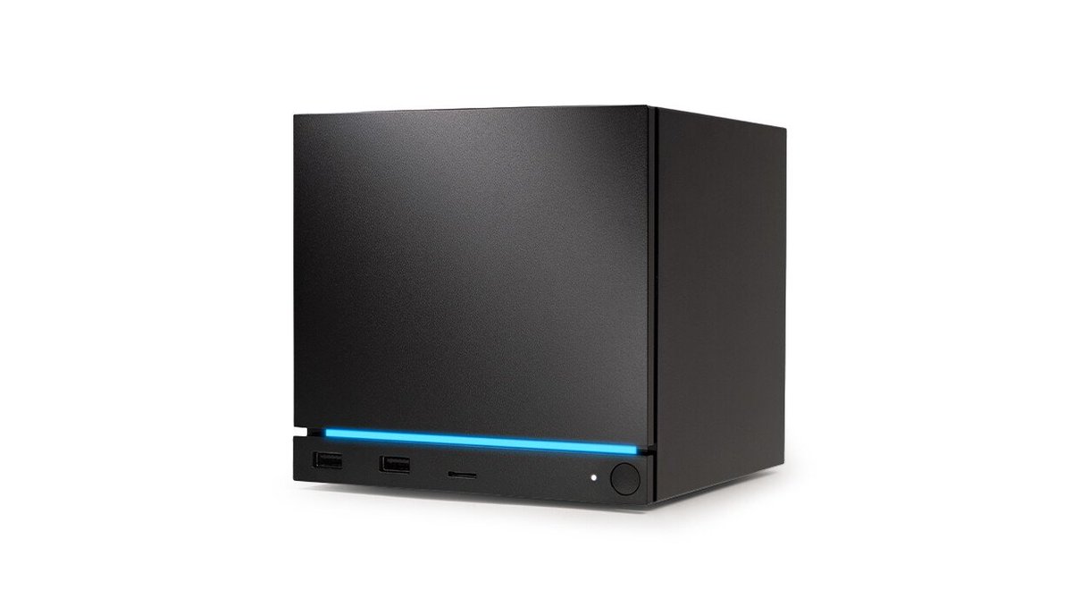 HibHobXD's tweet photo. Poznaliśmy ceny Steam Machine!

512GB bez kontrolera: 4 389,00 zł
512GB z kontrolerem: 4 698,00 zł
2 TB bez kontrolera: 5 739,00 zł
2 TB z kontrolerem: 6 048,00 zł https://t.co/6t9mN00kdr