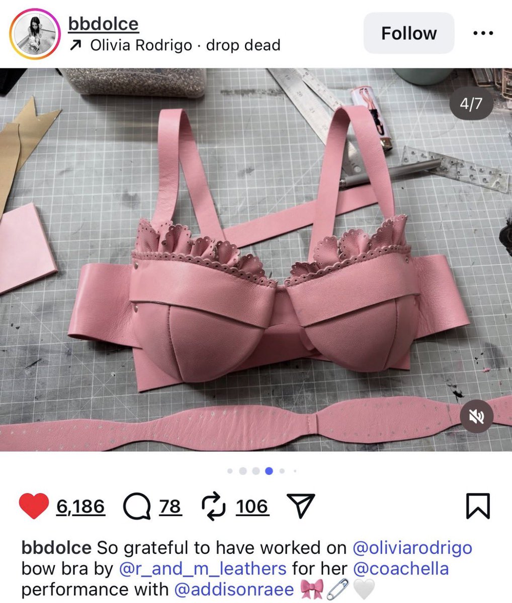 hausdownn's tweet photo. NOBODY is doing it like olivia!! Working with small artists, anti-AI, uplifting women, creating her own music festival, dropping her best album ever 😭😭🩷 https://t.co/8FUVNh4DKO