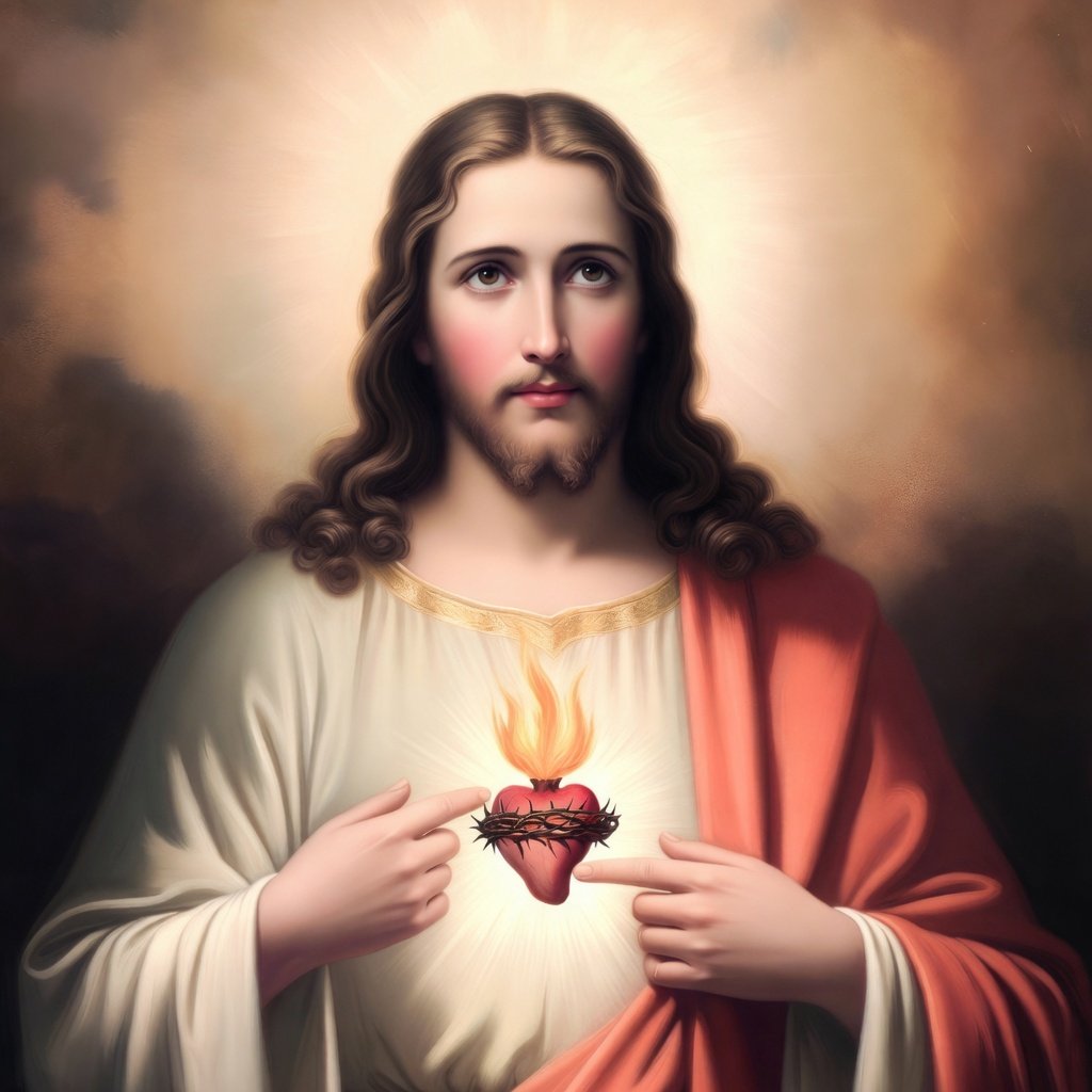 roque7x's tweet photo. Serce Jezusa, zelżywością napełnione - zmiłuj się nad nami!🙏❤️

#Czerwiec #Jezus #NajświętszeSercePanaJezusa https://t.co/snqwlyUkt5