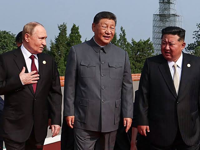 _MegaPolitics's tweet photo. Breaking:

China, Russia and North Korea say they will join genocide case against Israel in International Criminal Court https://t.co/DVokSHtGjN