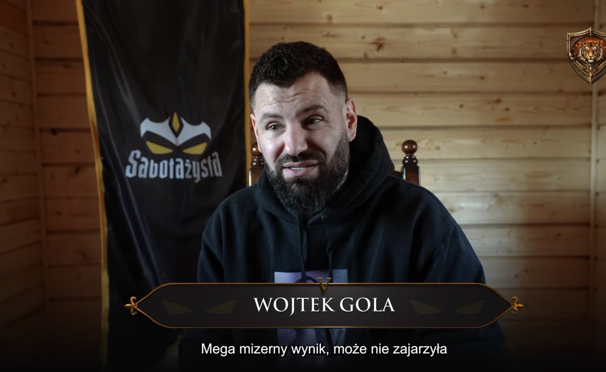 llavvi_'s tweet photo. Ej ten drewniany pokój ma vibe wychodka z totalnej porażki 😭 #sabotażysta5 https://t.co/AonfFqpIpk