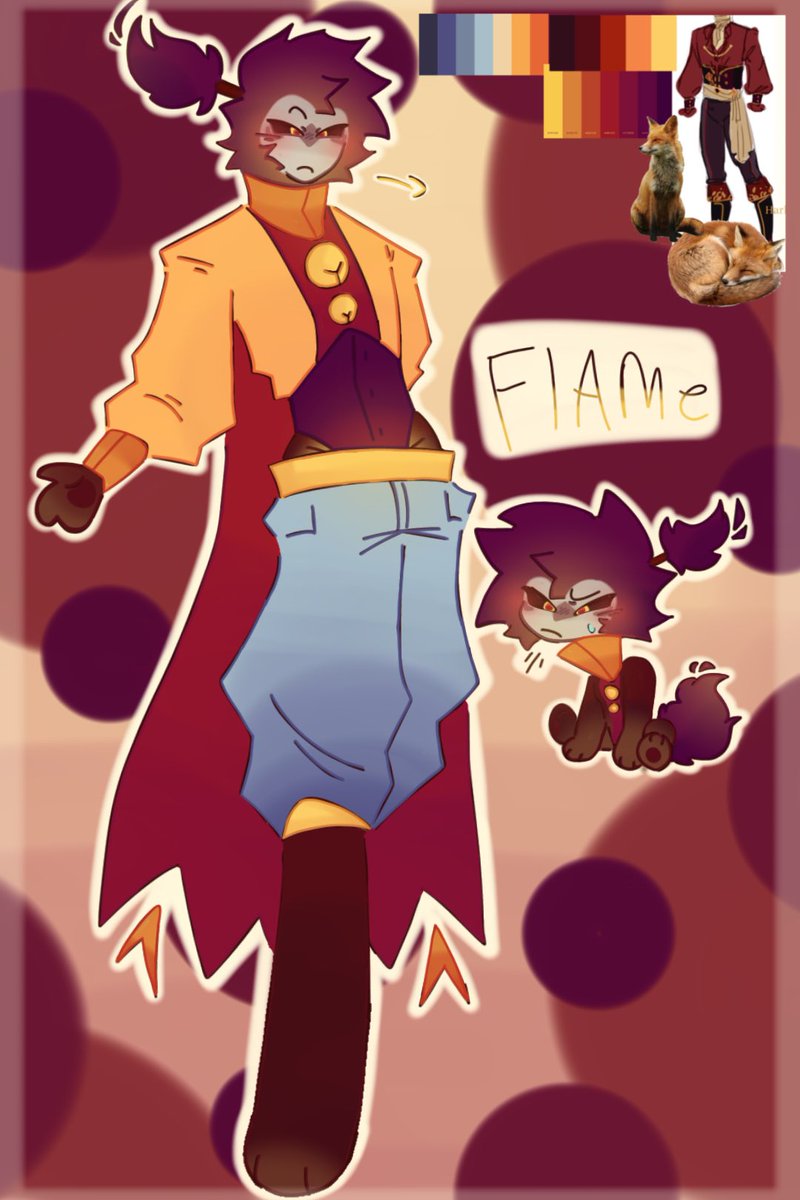 MalM30w's tweet photo. circus themed ocs https://t.co/KEn6ra2Y1Z