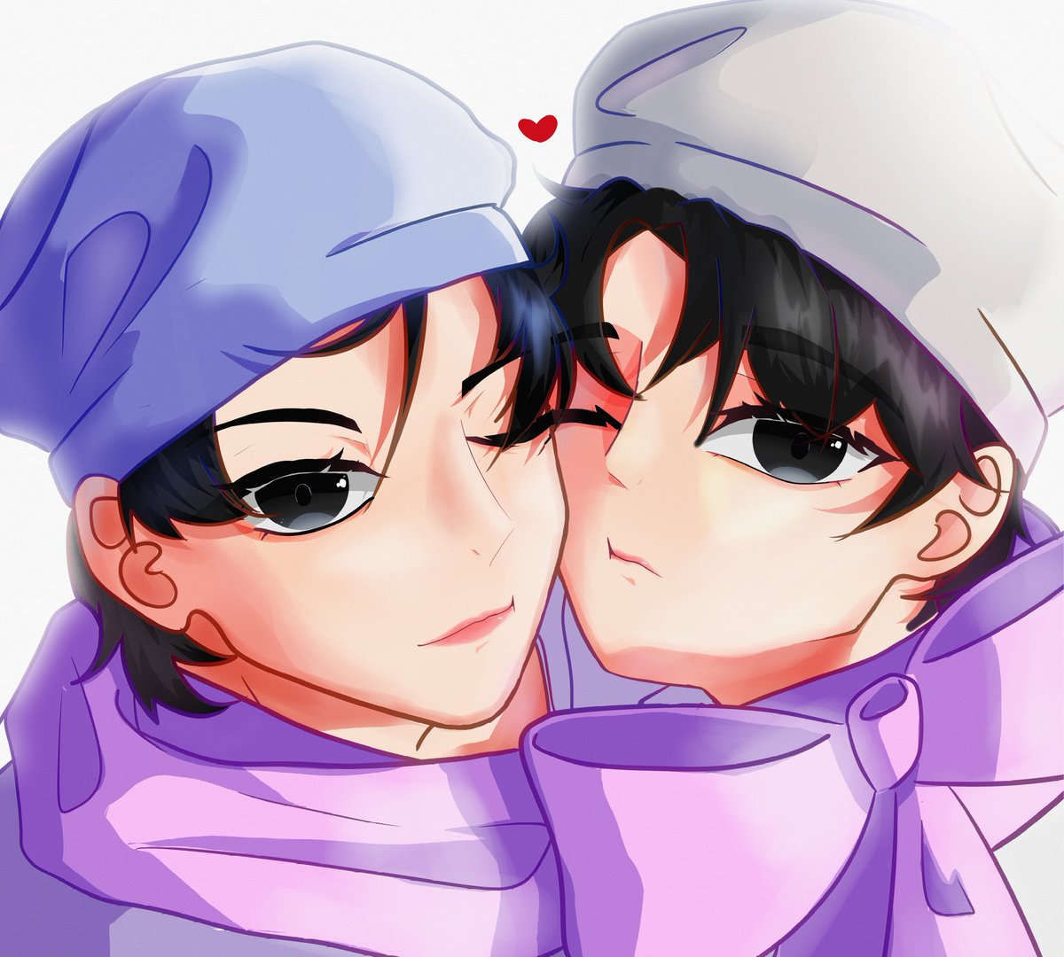 toki_wO_'s tweet photo. (՞`^´՞)ノ✧*:・✧
I tried :(´◦ω◦`):
#junminjae #minjae #junmin #xikers #xikersfanart https://t.co/oNdS2Cm6Hu