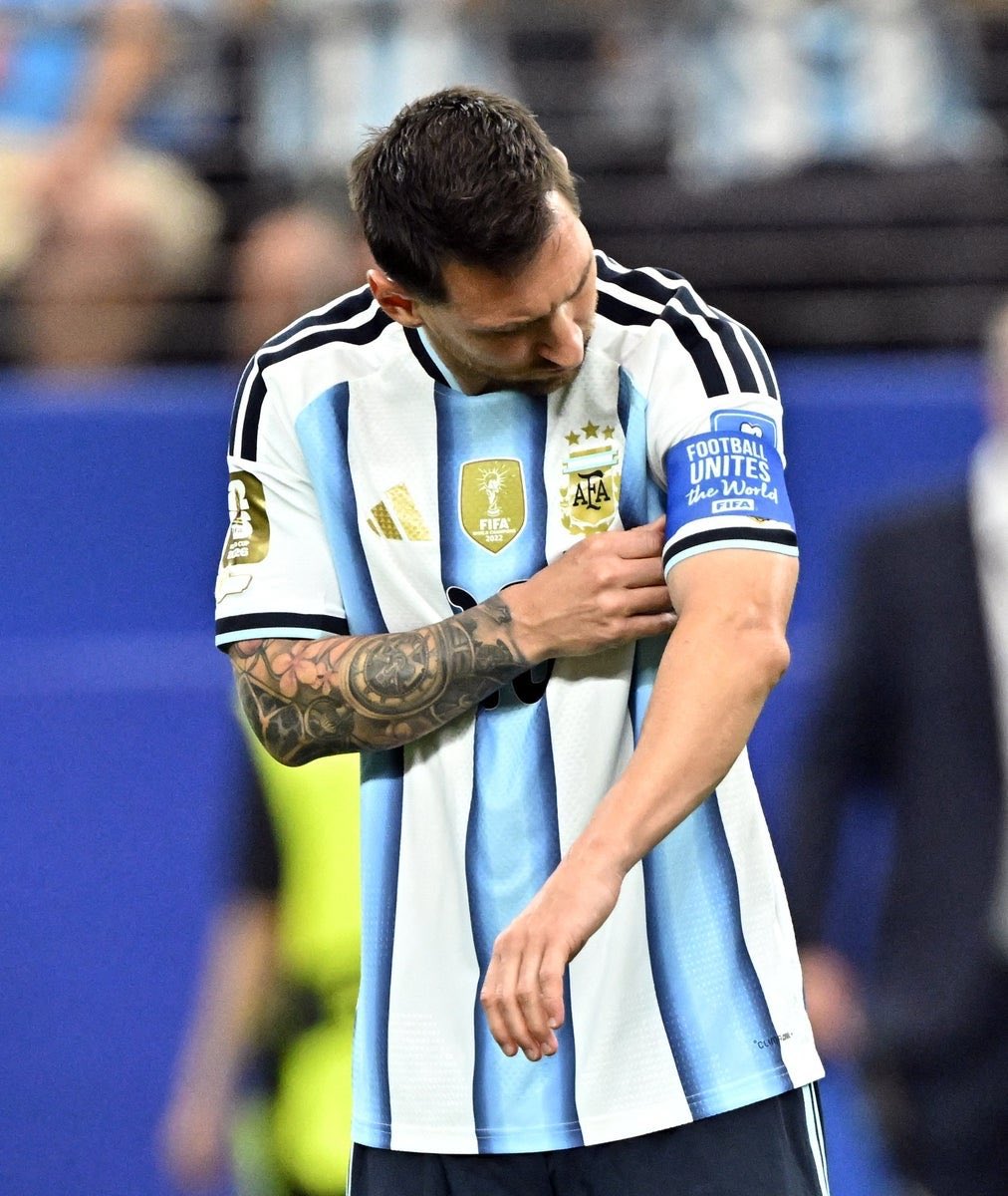 Messias30_'s tweet photo. ¿Quién es el máximo goleador de la historia de los Mundiales?

Lionel Andrés Messi. https://t.co/J7RG24jww3