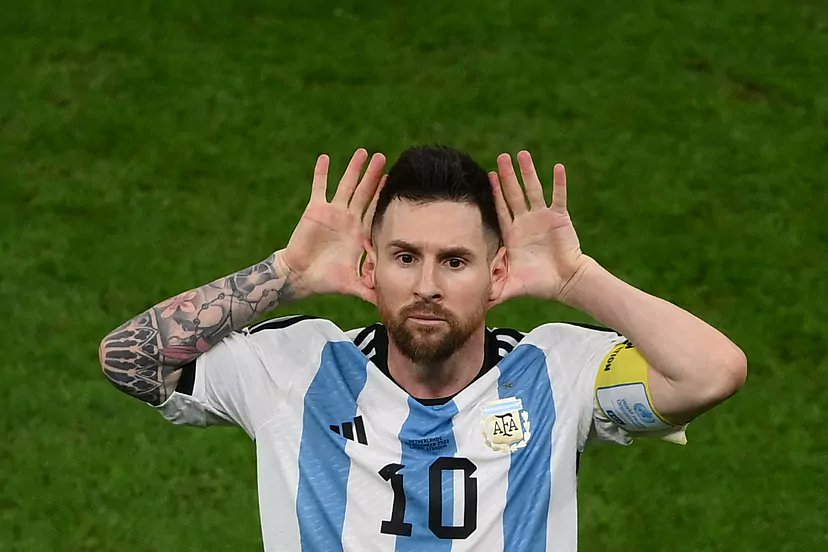 LxoMessismoFCB's tweet photo. QUE HABLEN LOS HATERS AHORA https://t.co/ZNUOr4cMCV