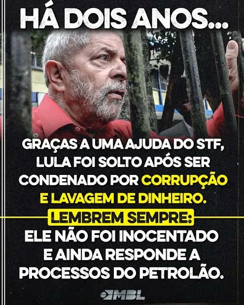 Coronel1622's tweet photo. @eduardopaes @LulaOficial https://t.co/u5DmHV0kjP