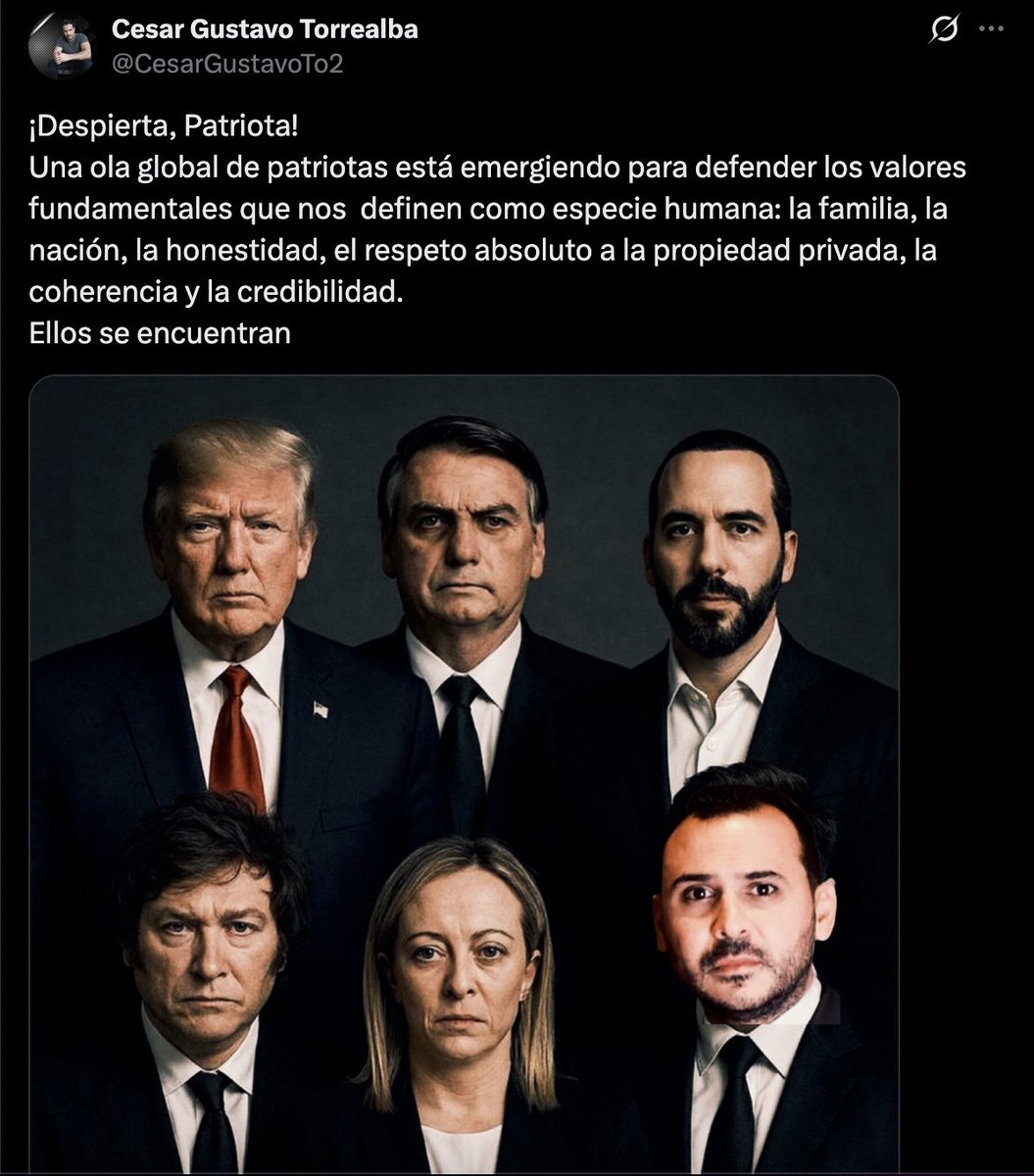 Alejandro Armas Díaz tweet media