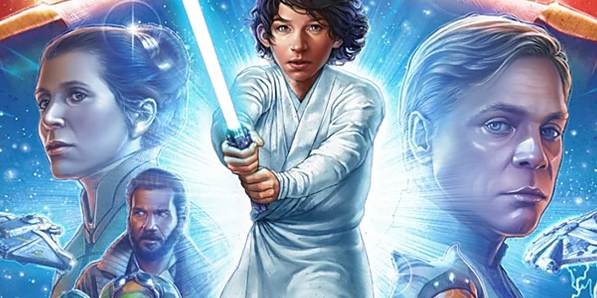 isabellaamidala's tweet photo. A 5+ season New Jedi Order animated series could help heal the divide in the Star Wars fandom.

It has the potential to add the context, character development, worldbuilding, and era expansion needed to fully flesh out the sequel era just like The Clone Wars did for the prequels. https://t.co/NfXJDkhyvt