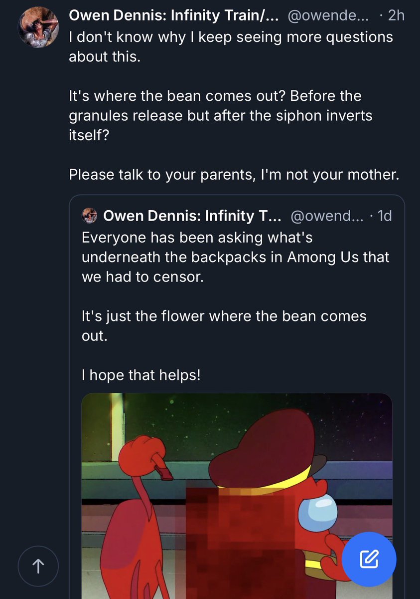 TOTALLY (NOT) ALIEN EGGS ORE tweet media