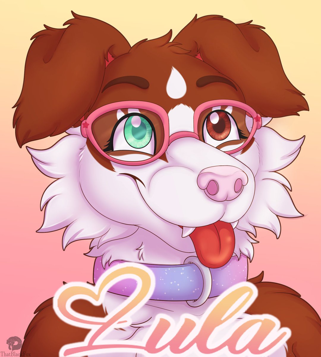 ThatBlackFox's tweet photo. Badge for CotyKaye https://t.co/22IFTzW37m
