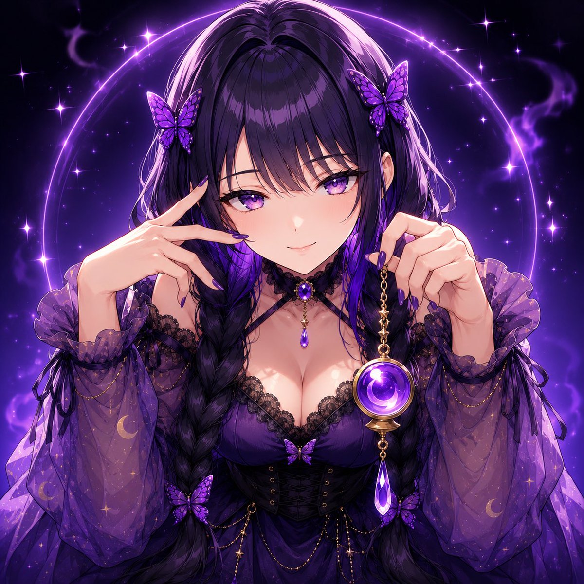 紫雲🔮 | AiganHouse サークル代表 tweet media