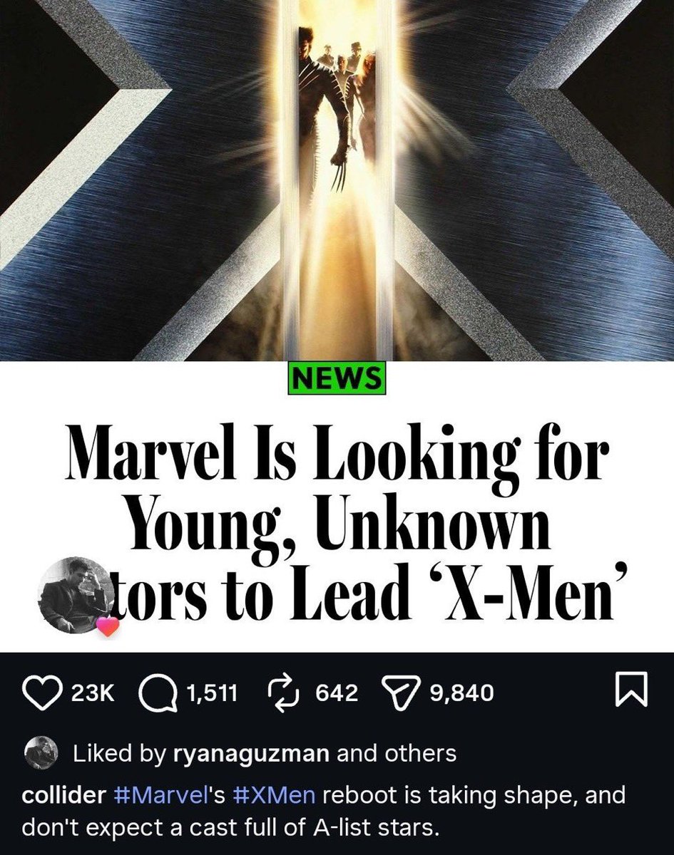 GayChemist's tweet photo. *Clears Throat*

@MarvelStudios I will gladly be your Bobby Drake!! Let me audition! https://t.co/t5oAQ3dc7N
